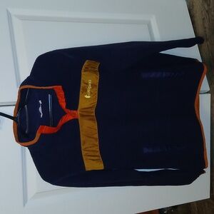 Cotopaxi 1/4 Fleece Pullover Medium Blue